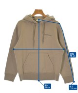 beautiful people（ビューティフルピープル）パーカー 茶 サイズ:150(M位) レディース/2200679820017