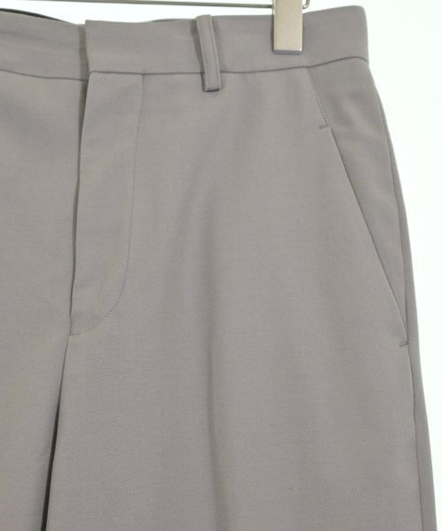 beautiful people（ビューティフルピープル）スラックス グレー サイズ:38(M位) レディース/2200679859024