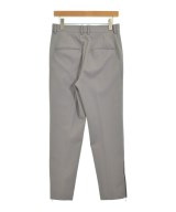 beautiful people（ビューティフルピープル）スラックス グレー サイズ:38(M位) レディース/2200679859024