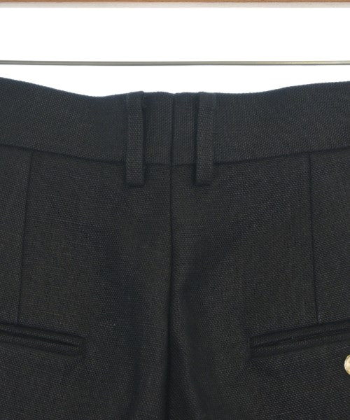 beautiful people（ビューティフルピープル）ショートパンツ 黒 サイズ:38(M位) レディース/2200679859048