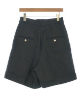 beautiful people（ビューティフルピープル）ショートパンツ 黒 サイズ:38(M位) レディース/2200679859048