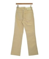 beautiful people（ビューティフルピープル）デニムパンツ ベージュ サイズ:36(S位) レディース/2200679859055