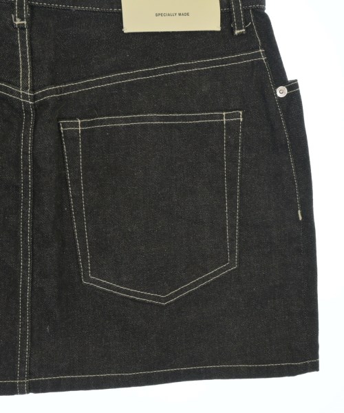 beautiful people（ビューティフルピープル）ミニスカート 黒 サイズ:38(M位) レディース/2200679859062