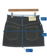 beautiful people（ビューティフルピープル）ミニスカート 黒 サイズ:38(M位) レディース/2200679859062