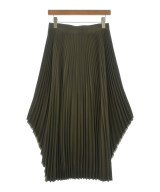 beautiful people（ビューティフルピープル）ロング・マキシ丈スカート カーキ サイズ:38(M位) レディース/2200679859086