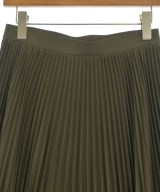 beautiful people（ビューティフルピープル）ロング・マキシ丈スカート カーキ サイズ:38(M位) レディース/2200679859086