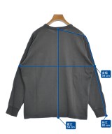 beautiful people（ビューティフルピープル）Tシャツ・カットソー グレー サイズ:38(M位) レディース/2200679859093