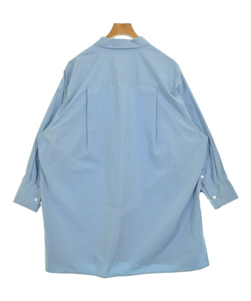beautiful people（ビューティフルピープル）カジュアルシャツ 青 サイズ:36(S位) レディース/2200679859123