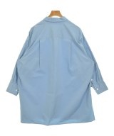 beautiful people（ビューティフルピープル）カジュアルシャツ 青 サイズ:36(S位) レディース/2200679859123