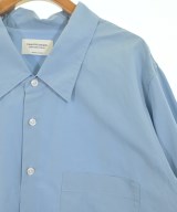 beautiful people（ビューティフルピープル）カジュアルシャツ 青 サイズ:36(S位) レディース/2200679859123