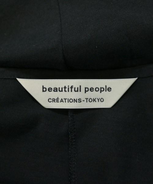 beautiful people（ビューティフルピープル）ワンピース 黒 サイズ:36(S位) レディース/2200679859147