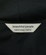 beautiful people（ビューティフルピープル）ワンピース 黒 サイズ:36(S位) レディース/2200679859147