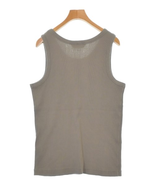 beautiful people（ビューティフルピープル）タンクトップ カーキ サイズ:42(L位) レディース/2200679859154