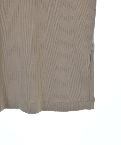 beautiful people（ビューティフルピープル）タンクトップ カーキ サイズ:42(L位) レディース/2200679859154