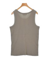 beautiful people（ビューティフルピープル）タンクトップ カーキ サイズ:42(L位) レディース/2200679859154