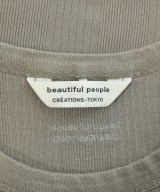 beautiful people（ビューティフルピープル）タンクトップ カーキ サイズ:42(L位) レディース/2200679859154