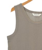 beautiful people（ビューティフルピープル）タンクトップ カーキ サイズ:42(L位) レディース/2200679859154