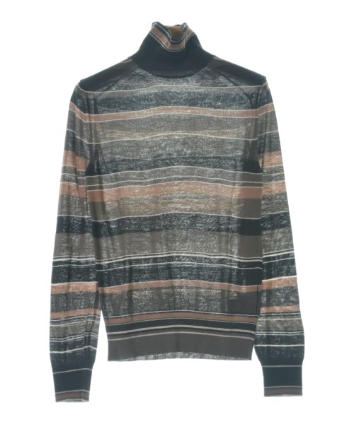 beautiful people(ビューティフルピープル)ニット・セーター 茶 サイズ:36(S位)/2200679859161