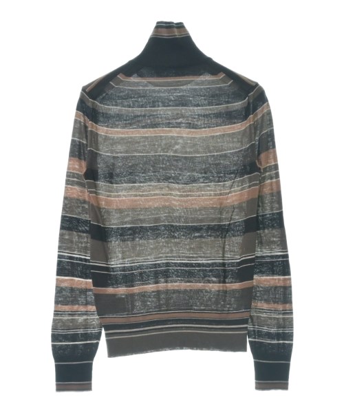 beautiful people（ビューティフルピープル）ニット・セーター 茶 サイズ:36(S位) レディース/2200679859161