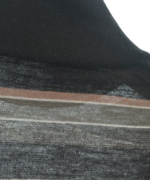 beautiful people（ビューティフルピープル）ニット・セーター 茶 サイズ:36(S位) レディース/2200679859161