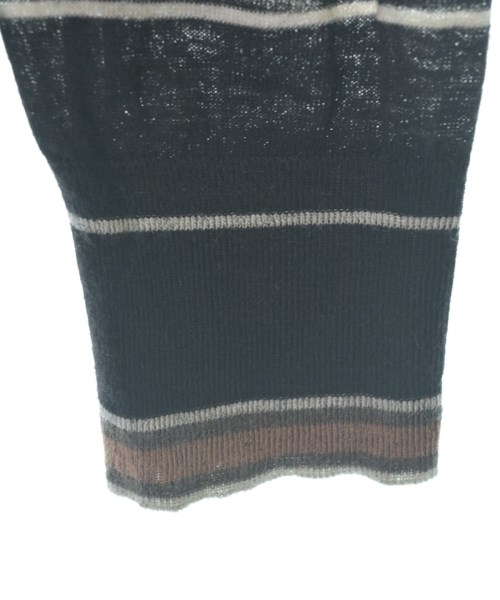 beautiful people（ビューティフルピープル）ニット・セーター 茶 サイズ:36(S位) レディース/2200679859161