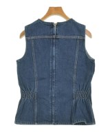 beautiful people（ビューティフルピープル）カジュアルシャツ 青 サイズ:38(M位) レディース/2200679859178