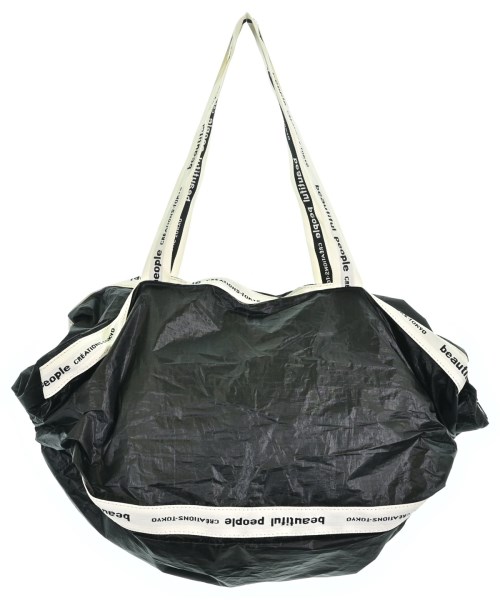 beautiful people（ビューティフルピープル）トートバッグ 黒 サイズ:- レディース/2200679859185