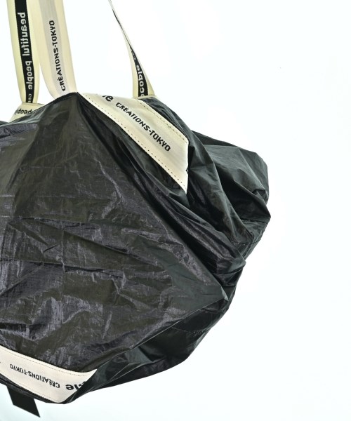 beautiful people（ビューティフルピープル）トートバッグ 黒 サイズ:- レディース/2200679859185