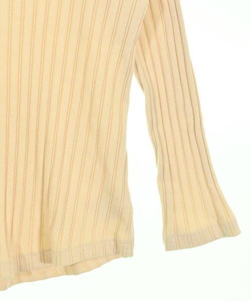 beautiful people（ビューティフルピープル）Tシャツ・カットソー ベージュ サイズ:36(S位) レディース/2200675327060