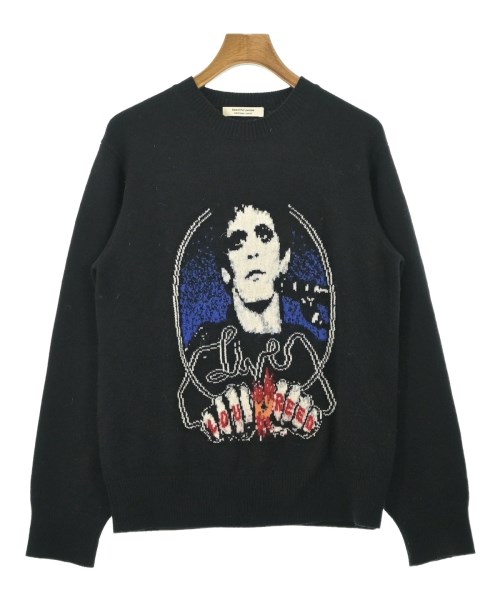 beautiful people(ビューティフルピープル)ニット・セーター 黒 サイズ:170(XL位)/2200680351012