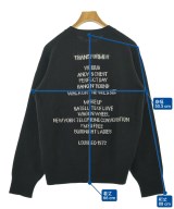 beautiful people（ビューティフルピープル）ニット・セーター 黒 サイズ:170(XL位) メンズ/2200680351012