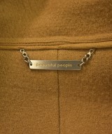 beautiful people（ビューティフルピープル）ダッフルコート オレンジ サイズ:38(M位) レディース/2200677069012