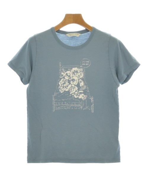 beautiful people(ビューティフルピープル)Tシャツ・カットソー 青 サイズ:150(M位)/2200677069067