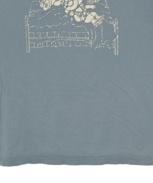 beautiful people（ビューティフルピープル）Tシャツ・カットソー 青 サイズ:150(M位) レディース/2200677069067