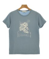 beautiful people（ビューティフルピープル）Tシャツ・カットソー 青 サイズ:150(M位) レディース/2200677069067
