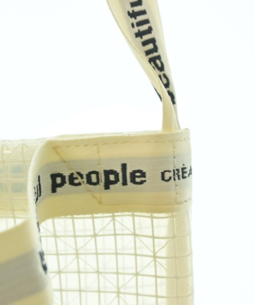 beautiful people（ビューティフルピープル）トートバッグ その他（柄物・カラフル） サイズ:- レディース/2200680909152