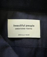 beautiful people（ビューティフルピープル）その他 紺 サイズ:36(S位) レディース/2200680951014
