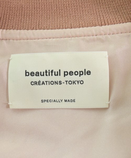 beautiful people（ビューティフルピープル）その他 ピンク サイズ:36(S位) レディース/2200682022118