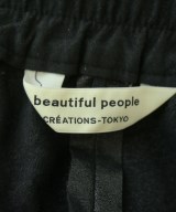 beautiful people（ビューティフルピープル）その他 黒 サイズ:34(XS位) レディース/2200693977032