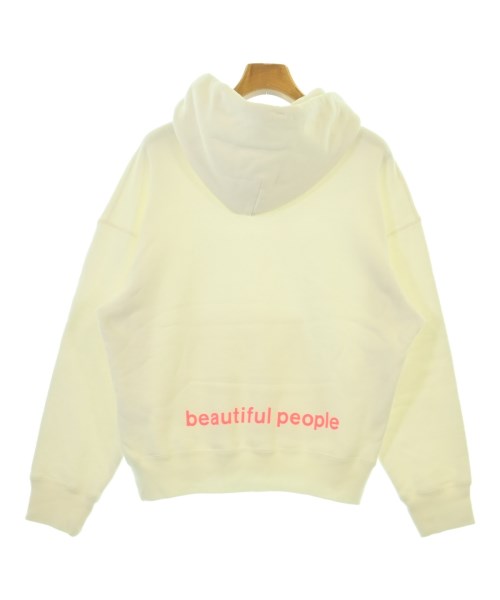 beautiful people（ビューティフルピープル）パーカー 白 サイズ:150(M位) レディース/2200687976034