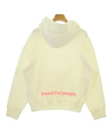 beautiful people（ビューティフルピープル）パーカー 白 サイズ:150(M位) レディース/2200687976034