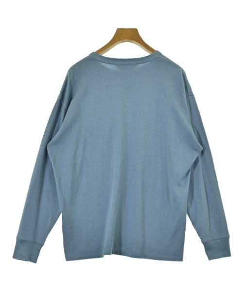 beautiful people（ビューティフルピープル）Tシャツ・カットソー 青 サイズ:36(S位) レディース/2200689639050