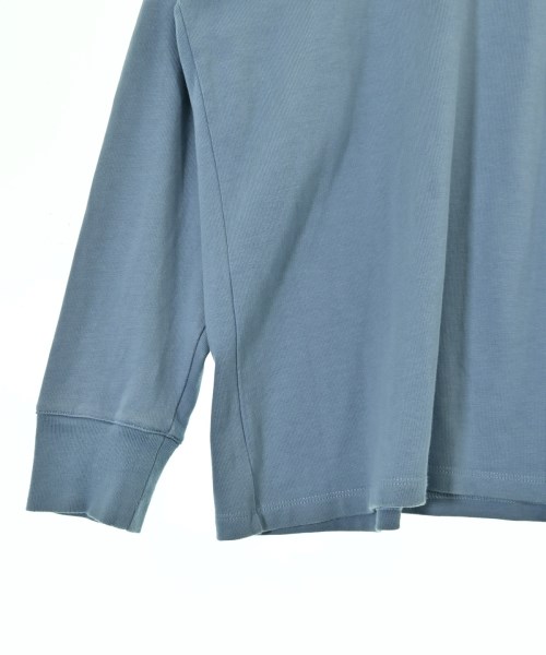 beautiful people（ビューティフルピープル）Tシャツ・カットソー 青 サイズ:36(S位) レディース/2200689639050