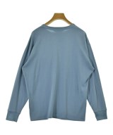 beautiful people（ビューティフルピープル）Tシャツ・カットソー 青 サイズ:36(S位) レディース/2200689639050