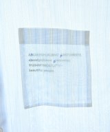 beautiful people（ビューティフルピープル）カジュアルシャツ 青 サイズ:38(M位) レディース/2200696102202