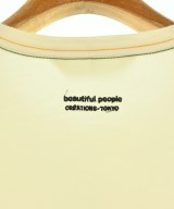 beautiful people（ビューティフルピープル）Tシャツ・カットソー 白 サイズ:160(L位) レディース/2200696289040