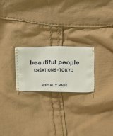 beautiful people（ビューティフルピープル）ステンカラーコート ベージュ サイズ:42(L位) レディース/2200688087012
