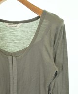 beautiful people（ビューティフルピープル）Tシャツ・カットソー カーキ サイズ:38(M位) レディース/2200696179082