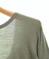 beautiful people（ビューティフルピープル）Tシャツ・カットソー カーキ サイズ:38(M位) レディース/2200696179082