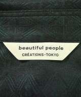 beautiful people（ビューティフルピープル）ブラウス 緑 サイズ:40(M位) レディース/2200698328020